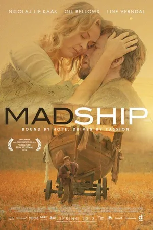 Постер к фильму Безумный корабль (2013)