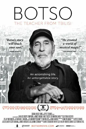 Постер к фильму Botso (2014)