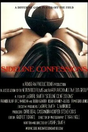 Постер к фильму Sideline Confessions (2013)