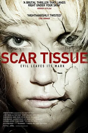 Постер к фильму Рубцовая ткань (2013)