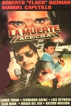 Постер к фильму La muerte acecha (1993)