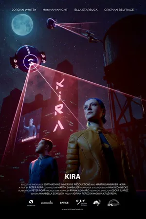 Постер к фильму Кира (2023)