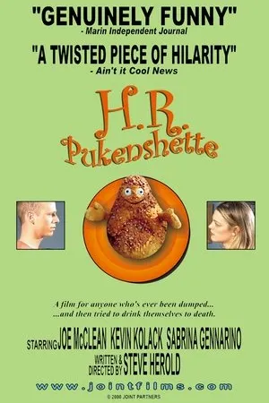 Постер к фильму H.R. Pukenshette (2000)