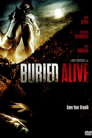 Постер к фильму Погребенные (2007)