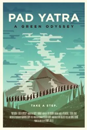 Постер к фильму Pad Yatra: A Green Odyssey (2012)
