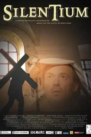 Постер к фильму Молчание (2004)