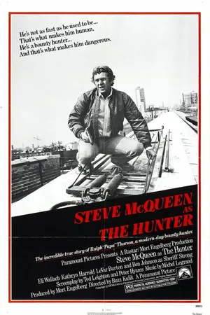 Постер к фильму Охотник (1980)