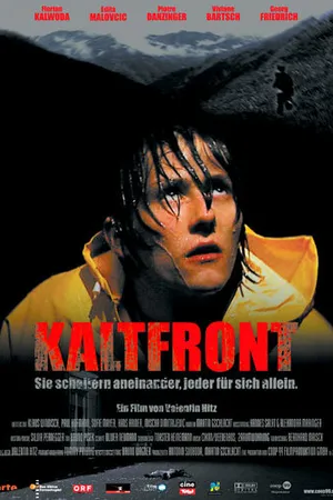 Постер к фильму Холодный фронт (2003)