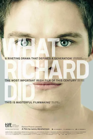 Постер к фильму Что сделал Ричард (2012)