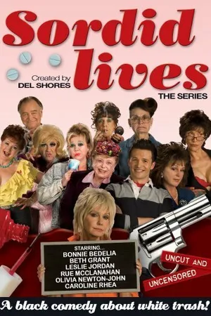 Постер к сериалу Убогая жизнь (2008)