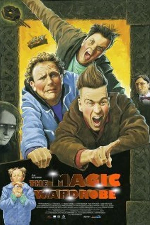 Постер к фильму Шкаф с чудесами (2011)
