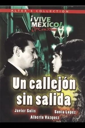 Постер к фильму Un callejón sin salida (1965)