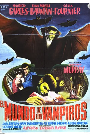 Постер к фильму Мир вампиров (1961)
