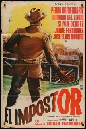 Постер к фильму El impostor (1960)
