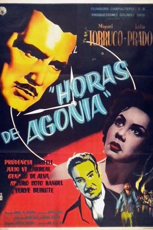 Постер к фильму Horas de agonía (1958)