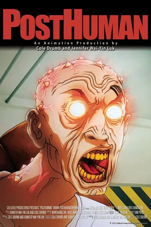 Постер к мультфильму Люди будущего (2012)