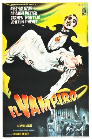 Постер к фильму Вампир (1957)