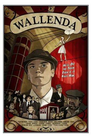 Постер к фильму Wallenda (2012)