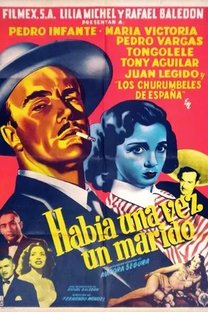 Постер к фильму Había una vez un marido (1953)