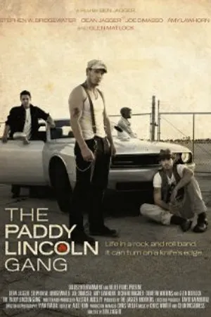 Постер к фильму The Paddy Lincoln Gang (2014)
