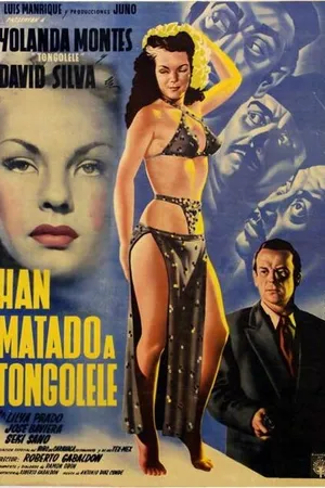 Постер к фильму Они убили Тонголеле (1948)