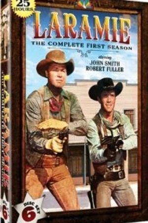 Постер к сериалу Ларами (1959 - 1963)