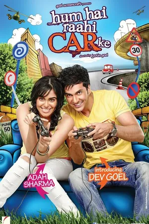 Постер к фильму Hum Hai Raahi CAR Ke (2013)