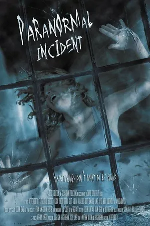 Постер к фильму Paranormal Incident (2011)