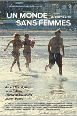 Постер к фильму Мир без женщин (2011)