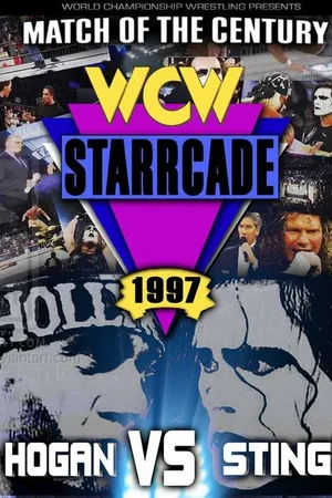 Постер к фильму WCW СтаррКейд (1997)