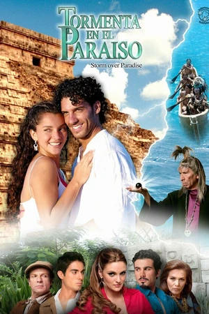 Постер к сериалу Гроза в раю (2007 - 2008)