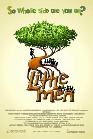 Постер к фильму Маленькие мужчины (2005)