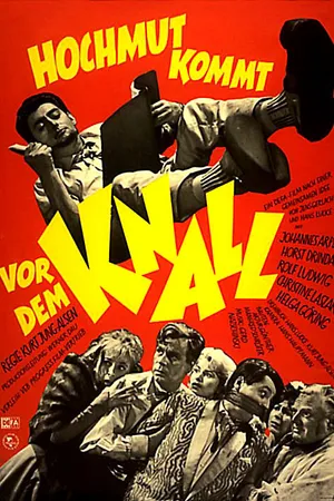 Постер к фильму Час испытаний (1960)