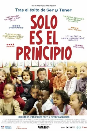 Постер к фильму Ce n'est qu'un début (2010)