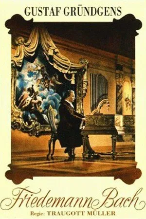 Постер к фильму Фридеман Бах (1941)