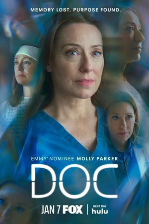 Постер к сериалу Док (2025)