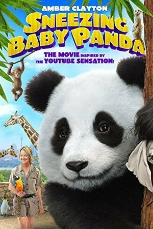 Постер к фильму Sneezing Baby Panda: The Movie (2015)