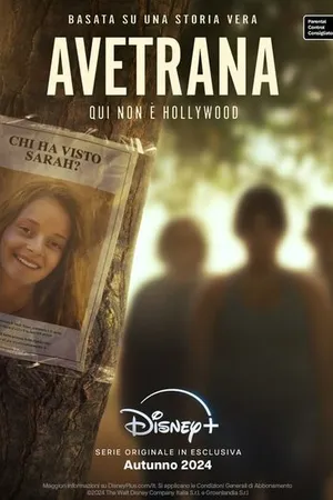 Постер к сериалу Это не Голливуд — Авертрана (2022)