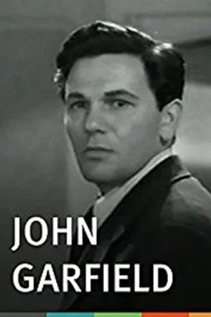 Постер к фильму John Garfield (2003)