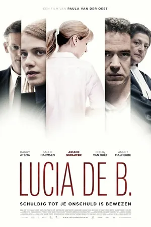 Постер к фильму Люсия де Берк (2014)