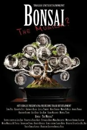 Постер к фильму Bonsai: The Musical? (2010)