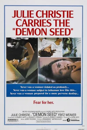 Постер к фильму Потомство демона (1977)