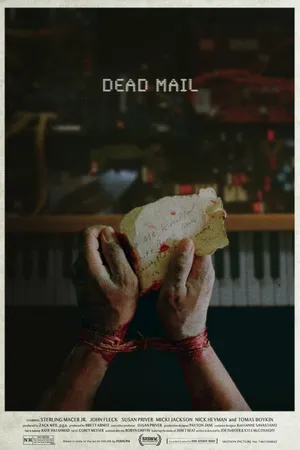 Постер к фильму Dead Mail (2024)