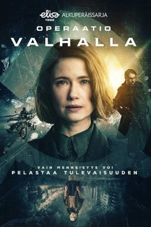 Постер к сериалу Проект Вальхалла (2024)