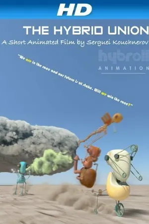 Постер к мультфильму Гибрид-союз (2010)