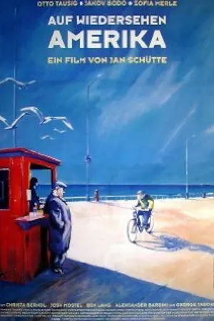 Постер к фильму Прощай, Америка (1994)