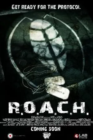Постер к мультфильму R.O.A.C.H. (2011)