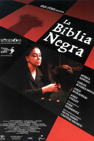 Постер к фильму Черная Библия (2001)