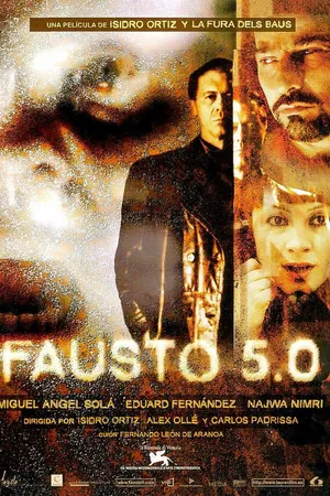 Постер к фильму Фауст 5.0 (2001)