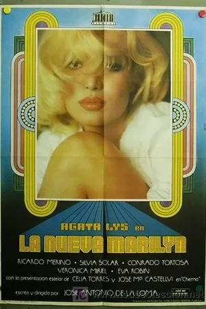 Постер к фильму Новая Мэрилин (1976)